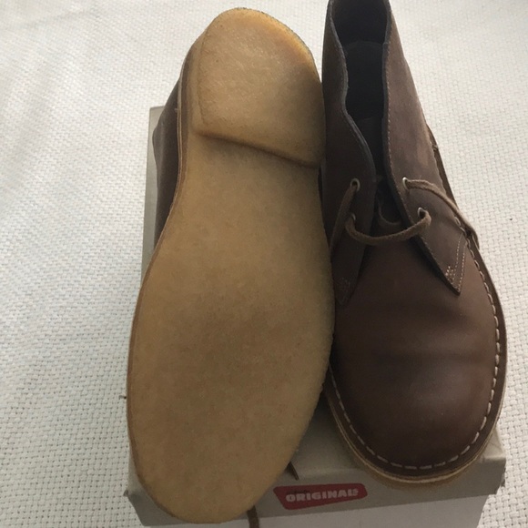 Clark’s Original Desert Boot - Picture 2 of 3